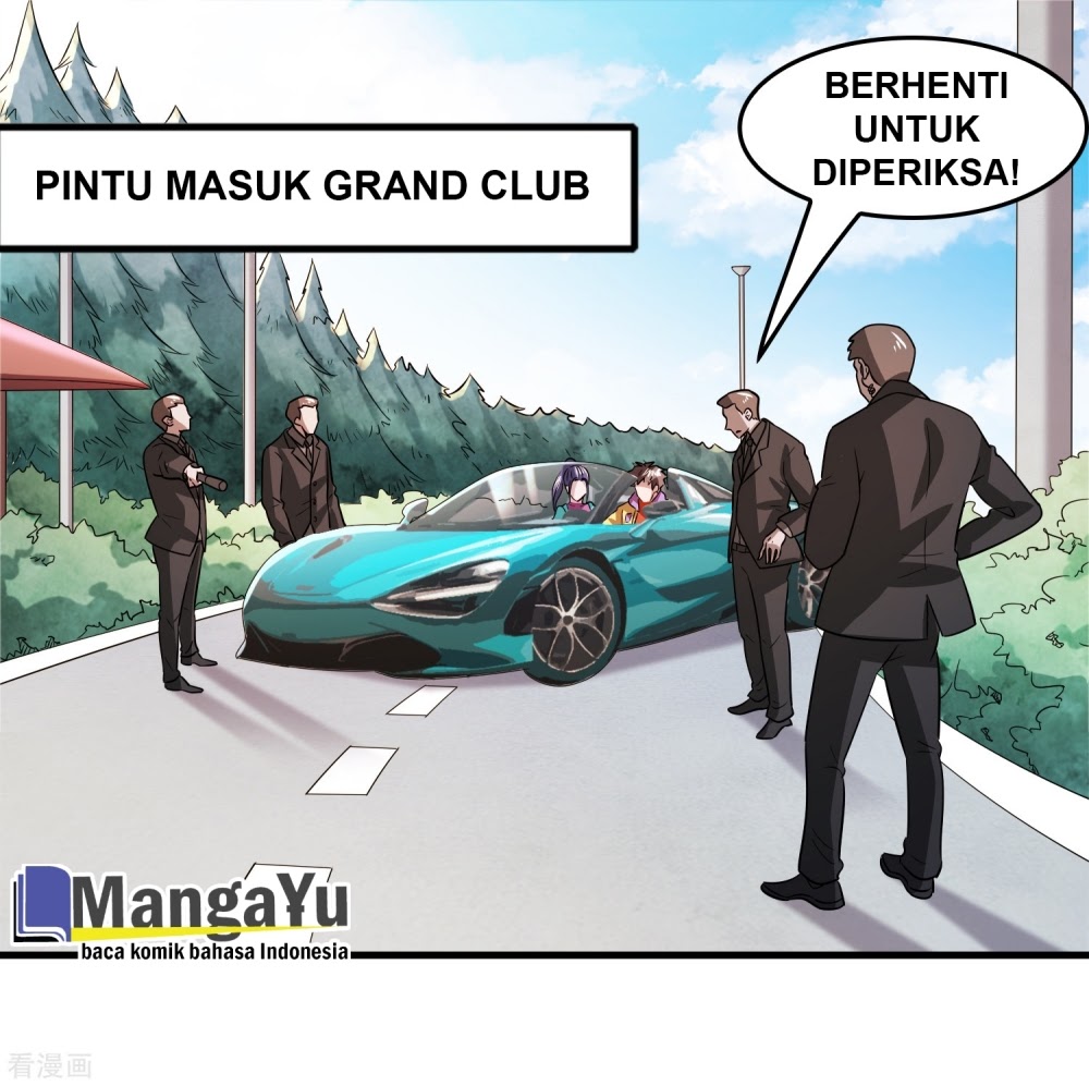 Outlander Tyrant Supplier Chapter 70 Gambar 5